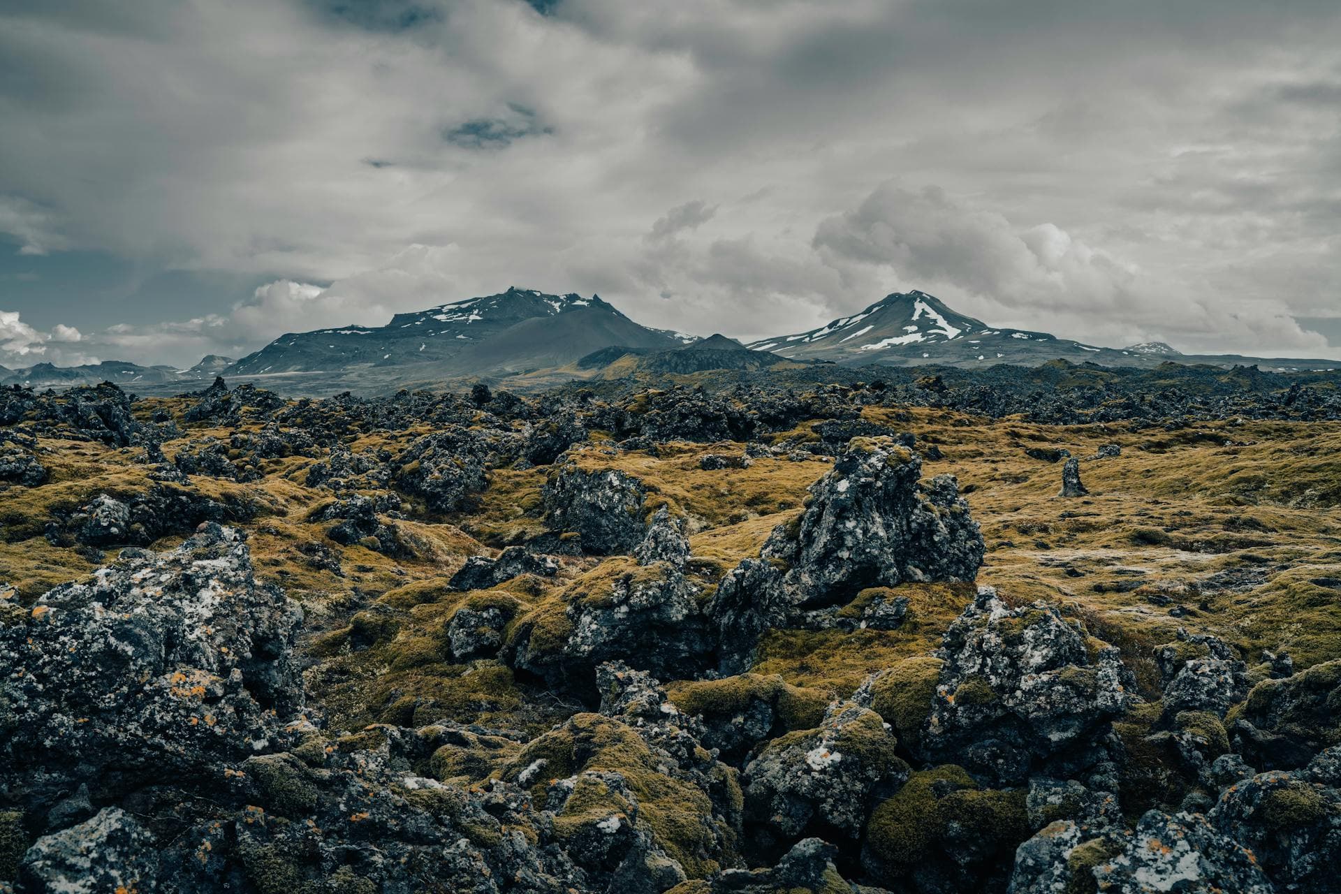 Snæfellsnes Peninsula