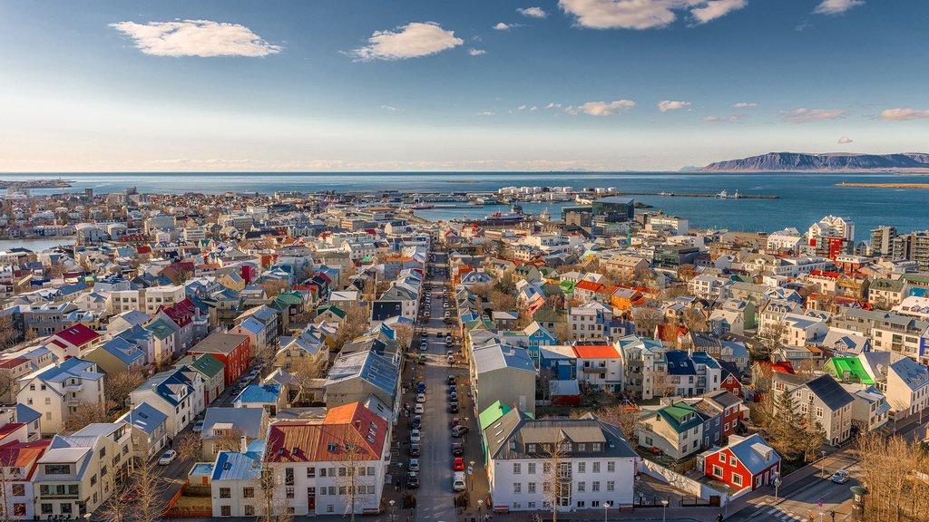 Reykjavik to Keflavik