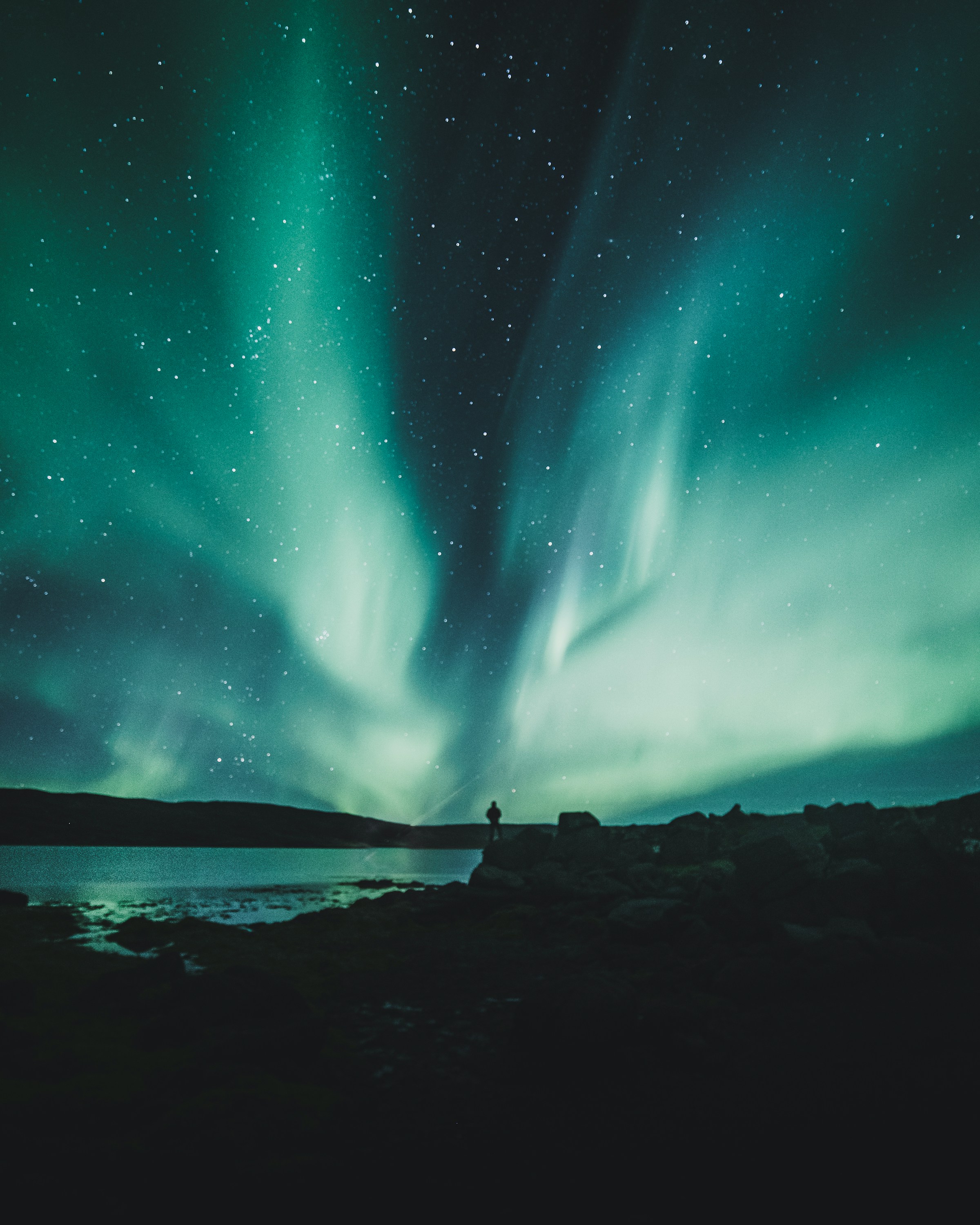Find Northern Lights